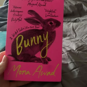 Bunny bok - Bok i nyskick, köpt för ca 150kr. Priset är diskuterbart, checka min profil för mer böcker❣️❣️