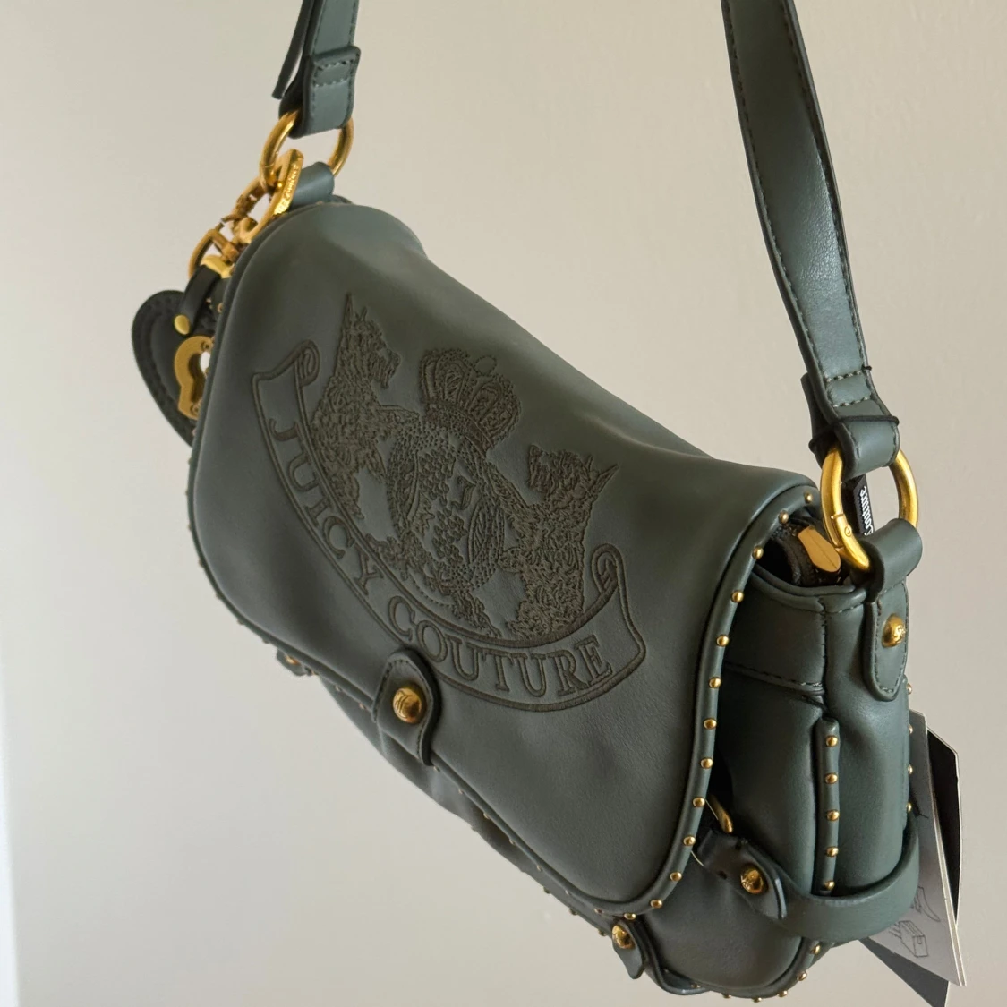 JUICY COUTURE VÄSKA OANVÄND - 2