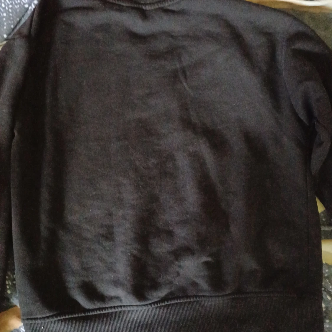 Svart Chicago Bulls sweatshirt från NBA - 4