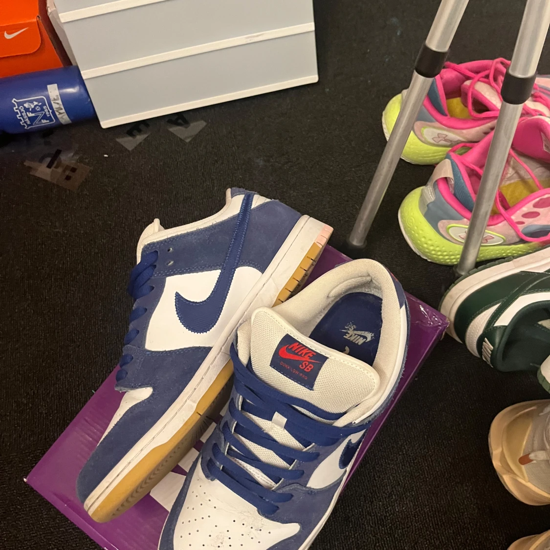 Nike SB Dunk Low LA Dodgers - 2