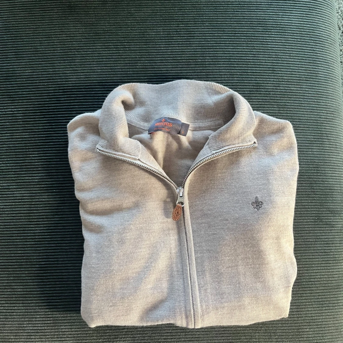 Morris full zip - 1