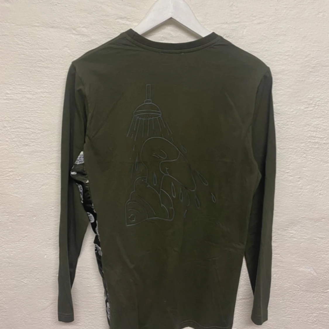 Grön långärmad tröja från Moncler - 1