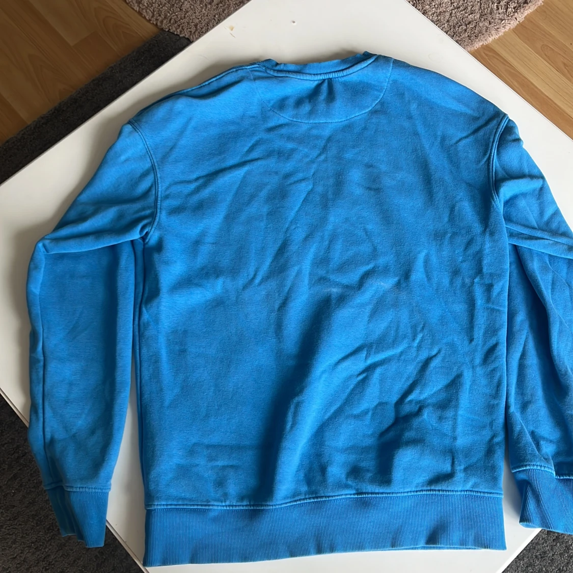 Blå sweatshirt från Jack & Jones - 2