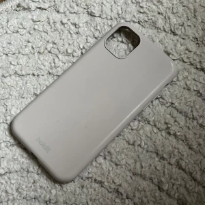 mobilskal telefonskal iphone 11 krämvit - mobilskal telefonskal iphone 11 krämvit/ljus beige