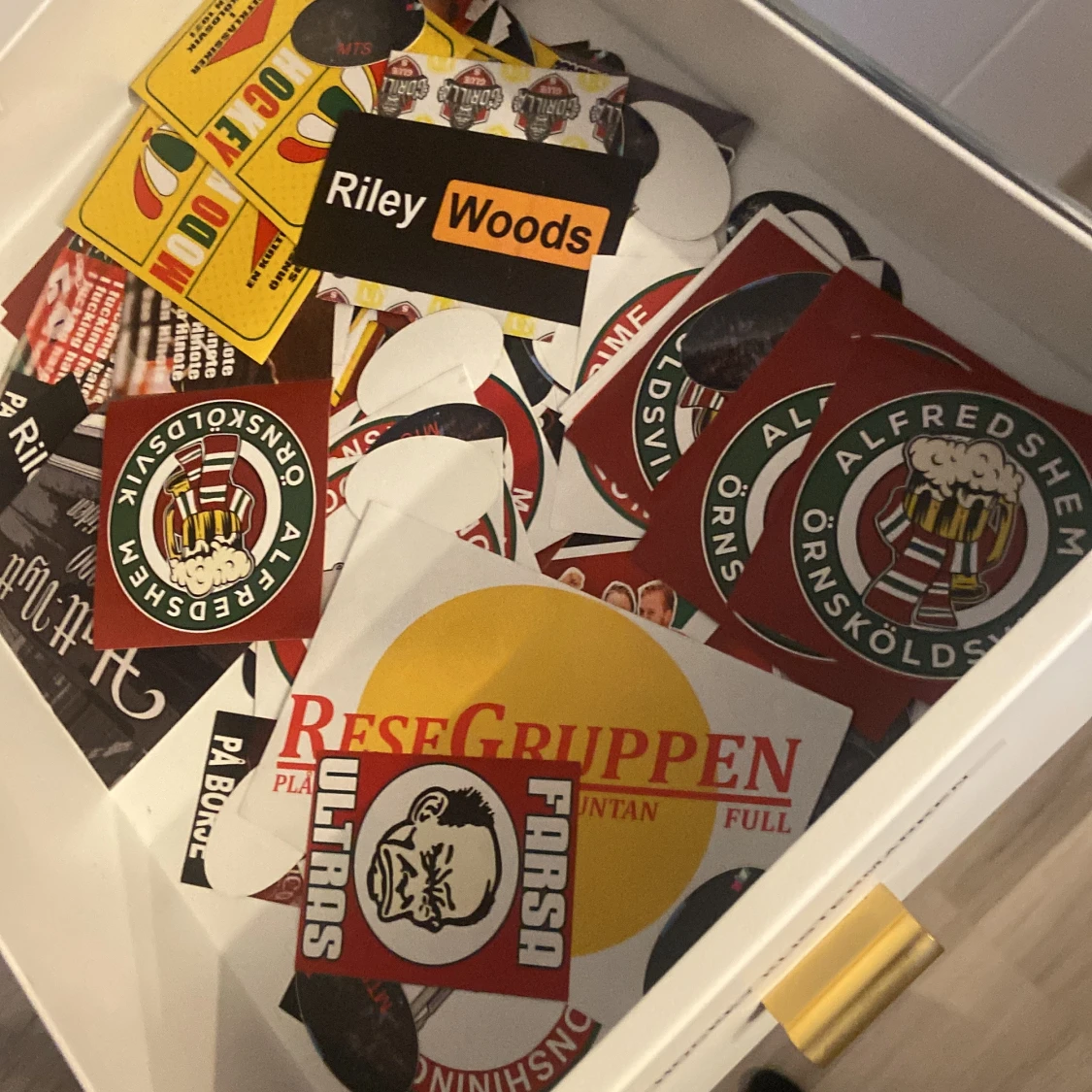 MoDo klistermärken  - 2