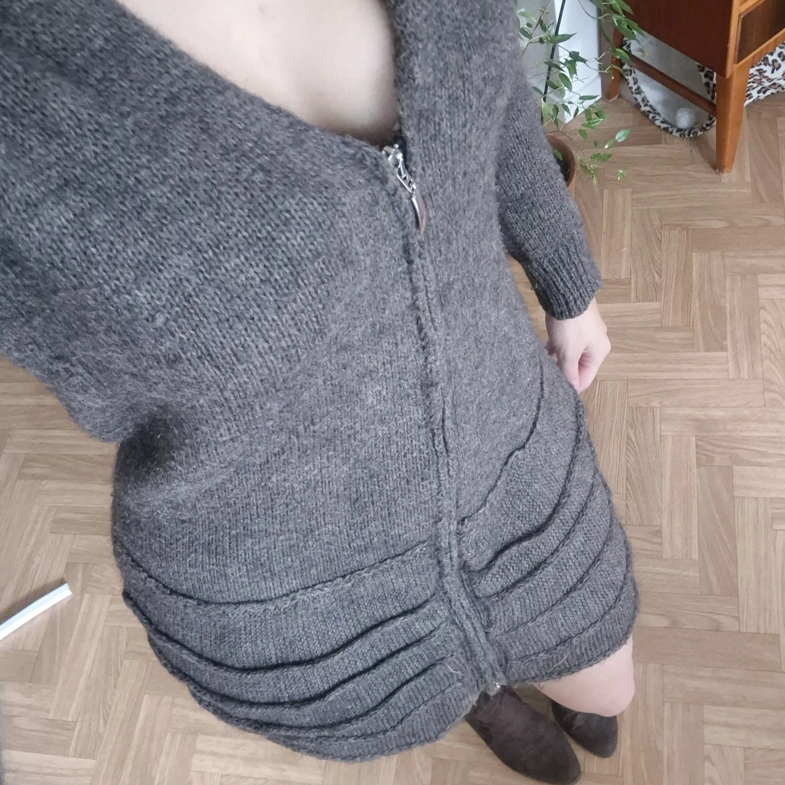 Vintage klänning  - 2