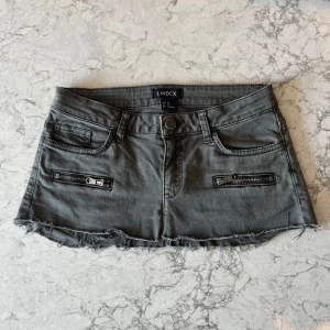Vintage jeanskjol  - Jättefin vintage jeanskjol!💕