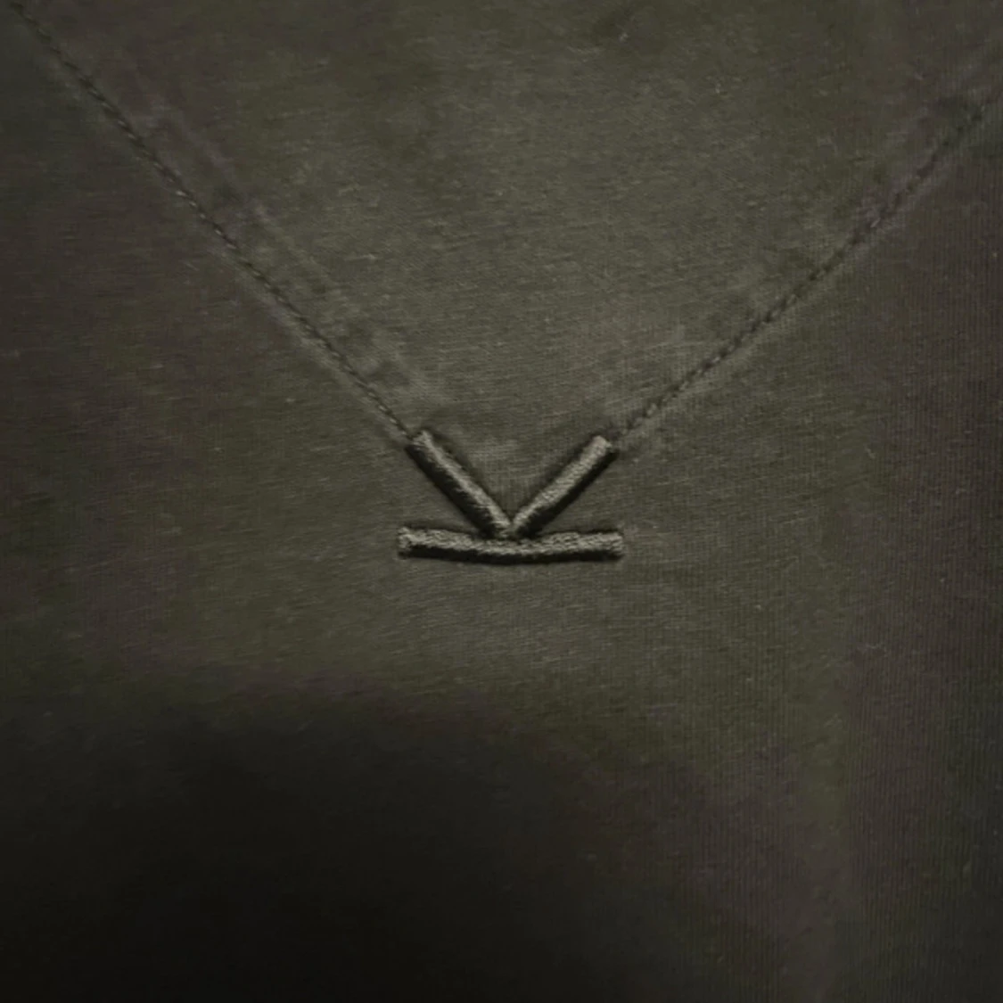 Svart Kenzo t-shirt med logga - 4