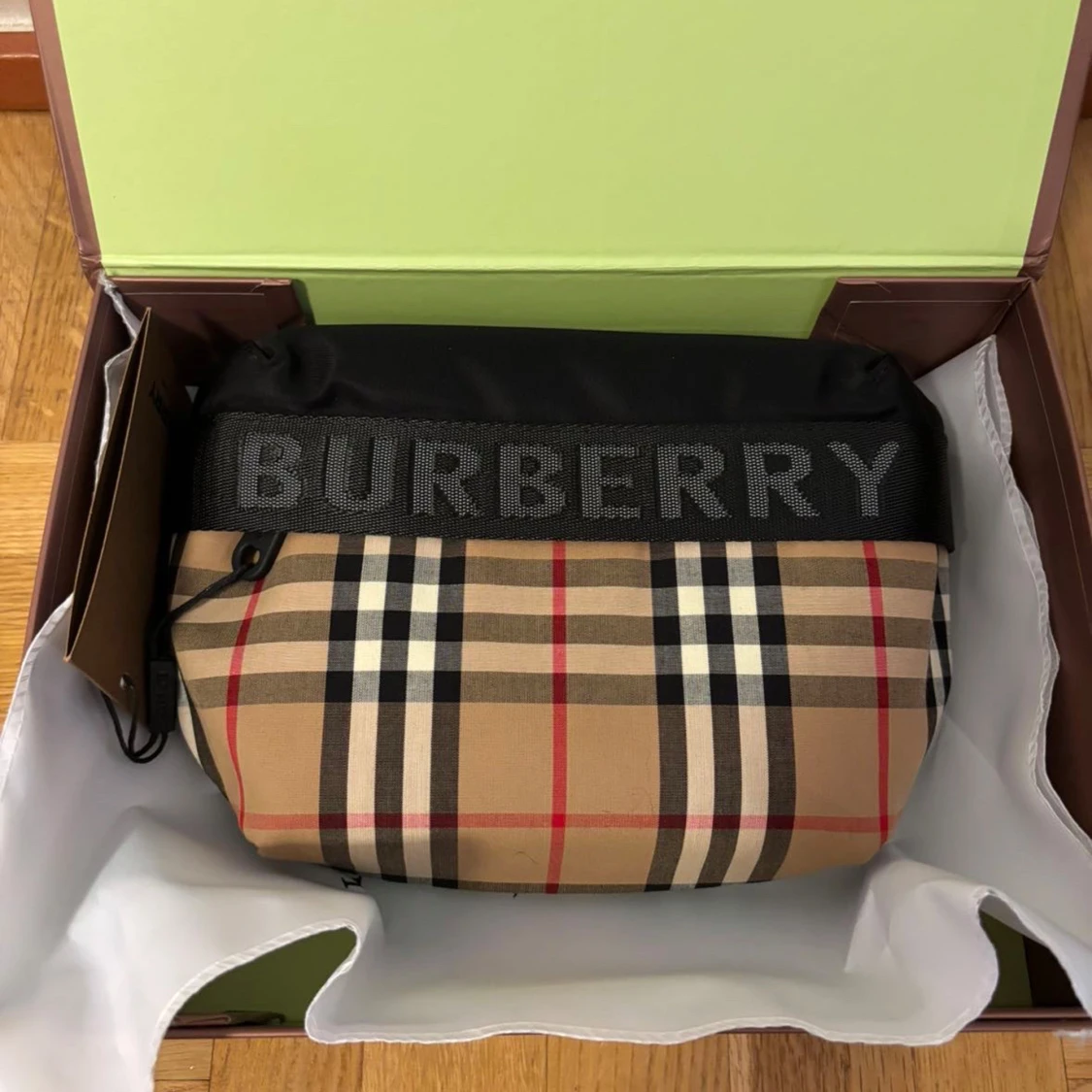Burberry midjeväska - 1