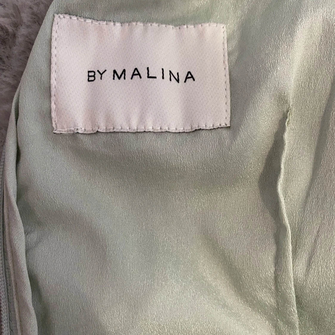 Långklänning från By Malina  - 2