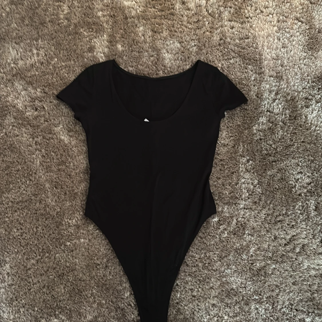 Svart body från H&M Divided, S - 1