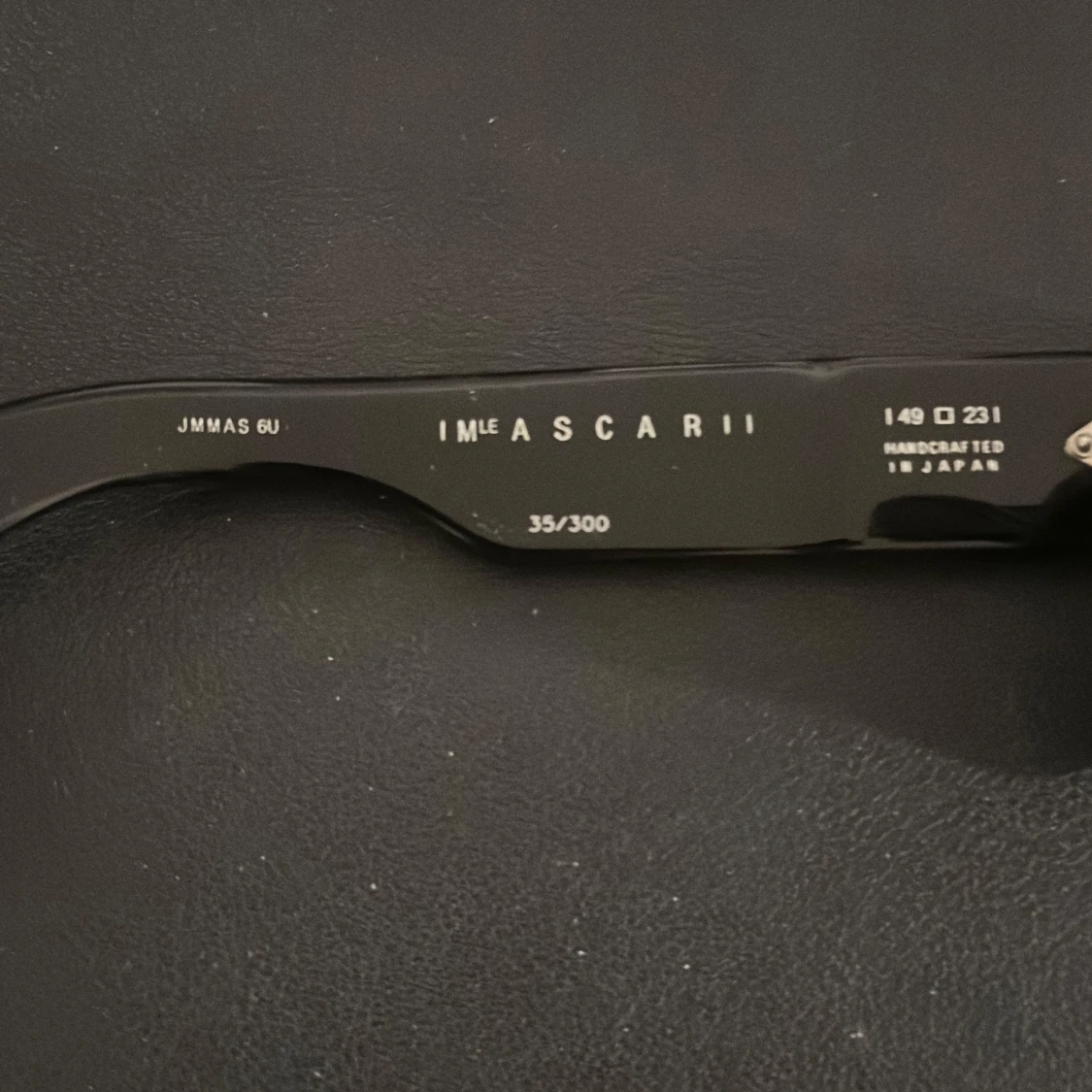 Jacques Marie mage solglasögon 35/300 - 3