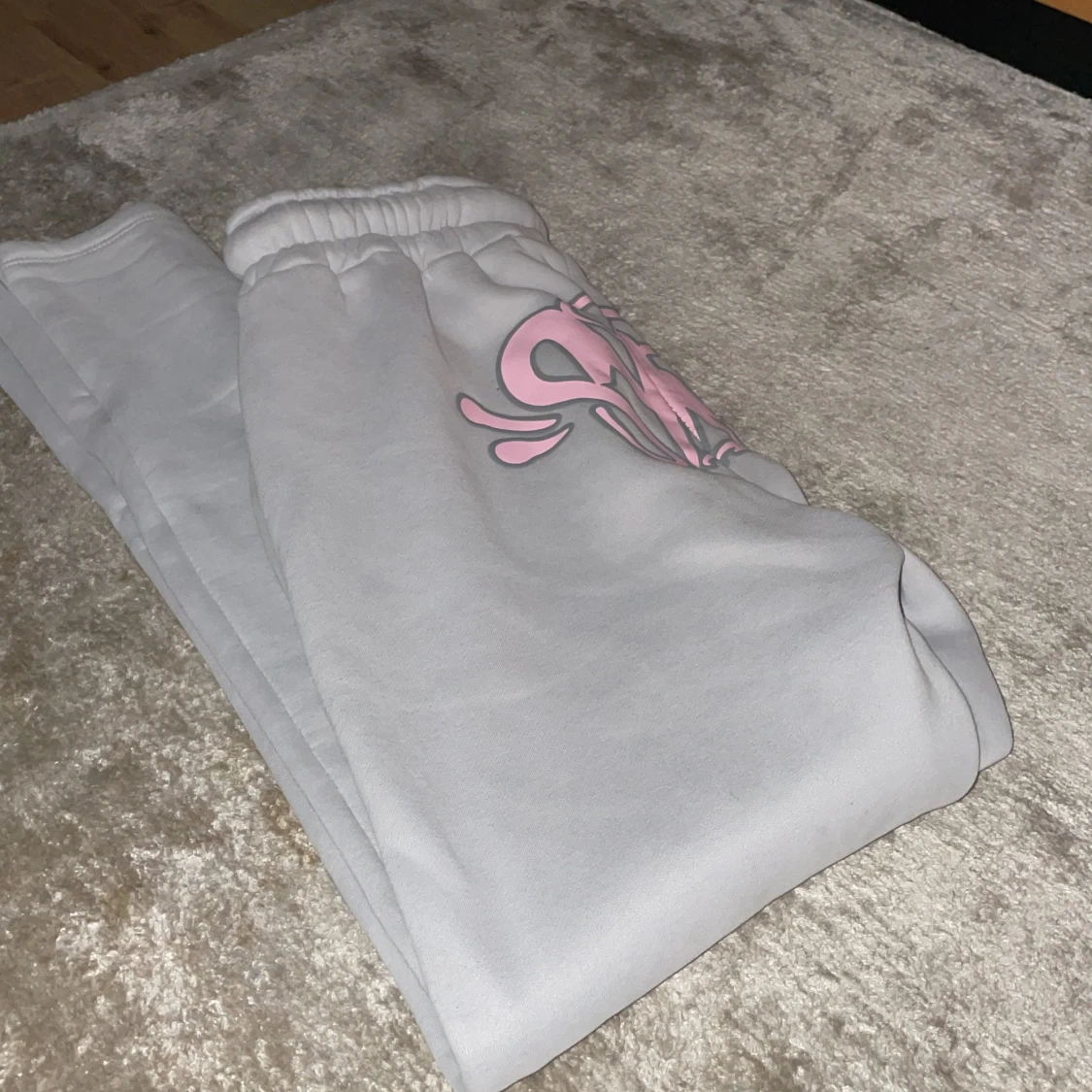 Ljusgrå t synaworldtracksuit - 3