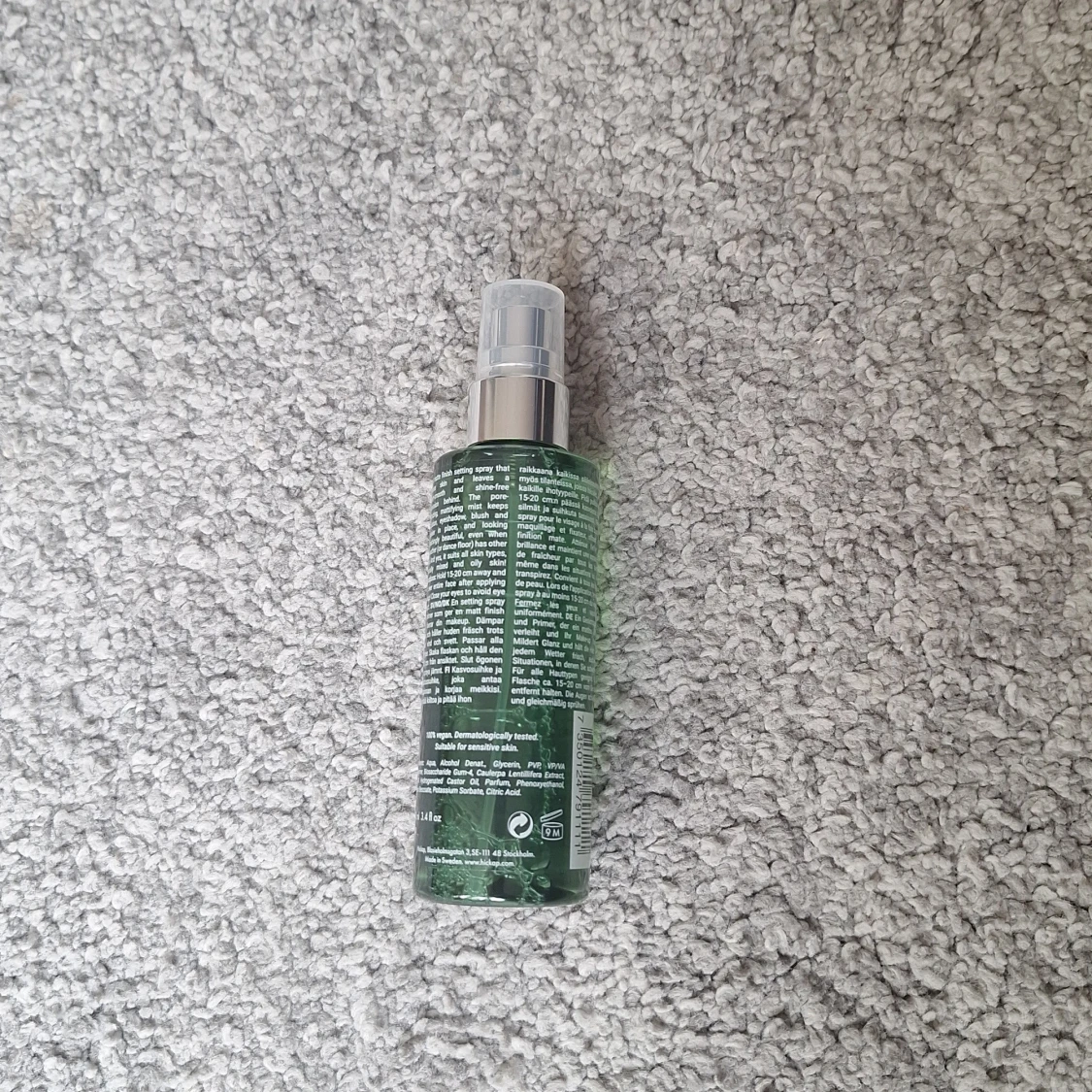 Hickap Preppy Prime Setting Spray - 1