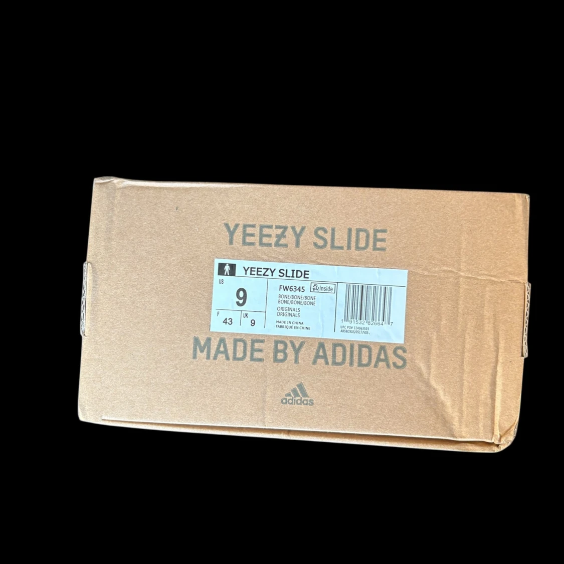 Adidas Yeezy Slide Bone  - 3