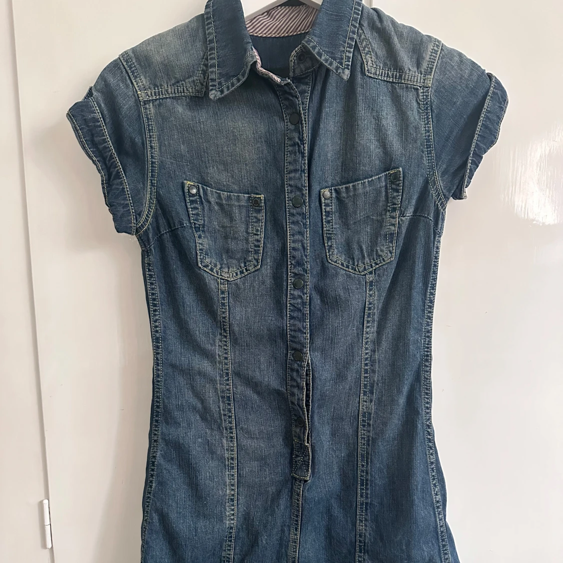 Jeansklänning från Peak Performance XS