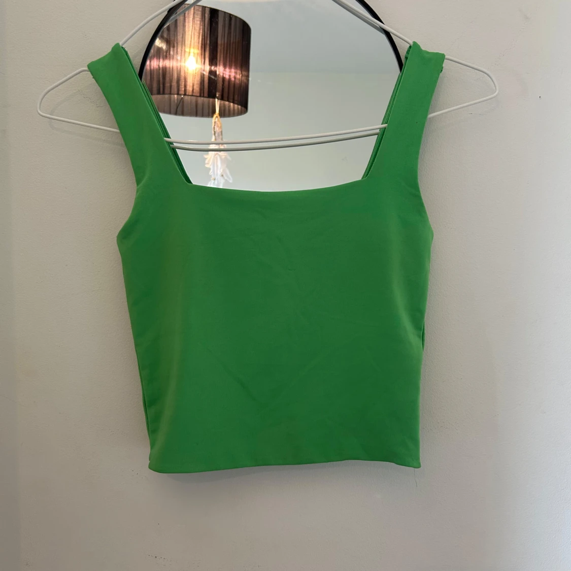 Grön linnetopp från Amisu - 1