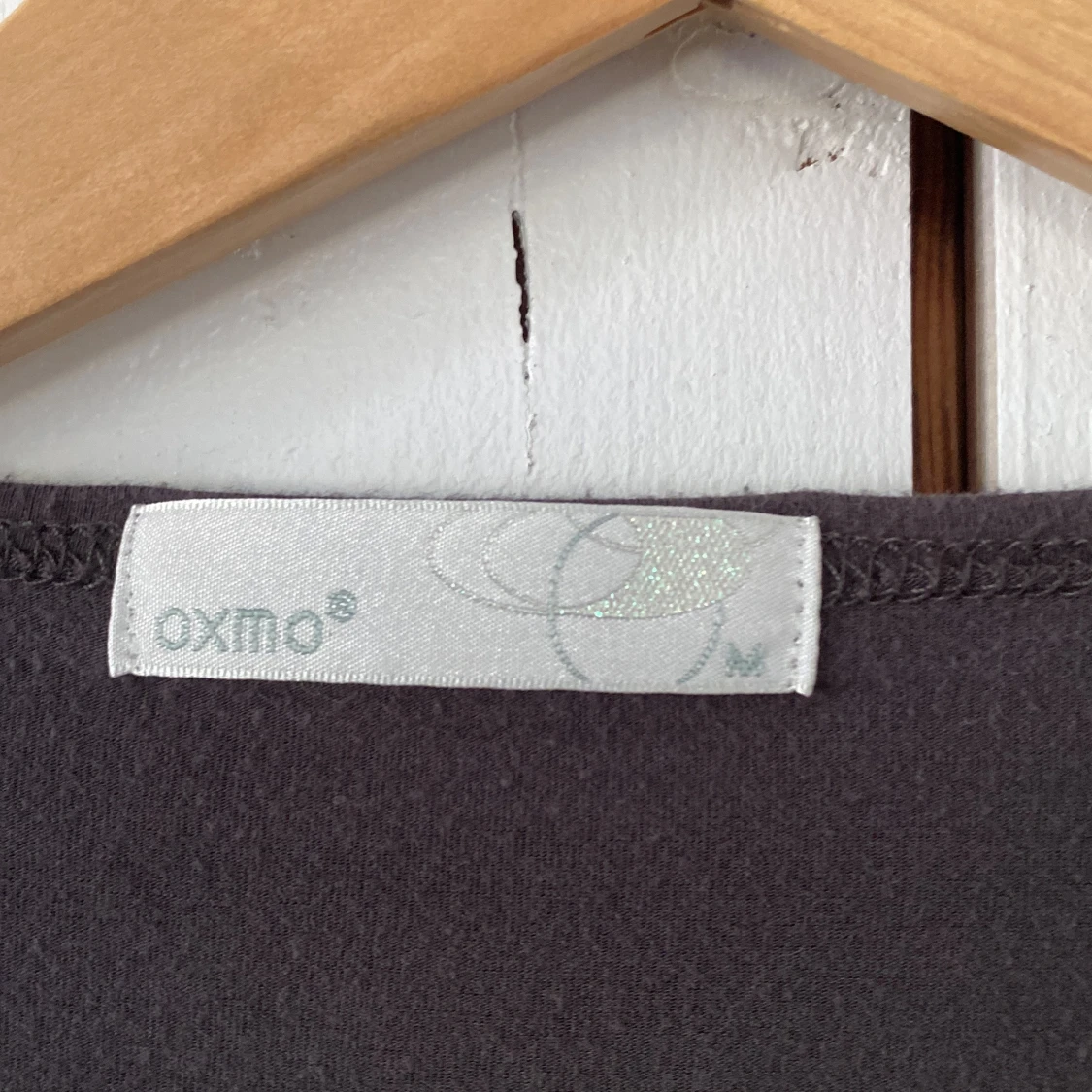 Svart bolerotopp från Oxmo - 2