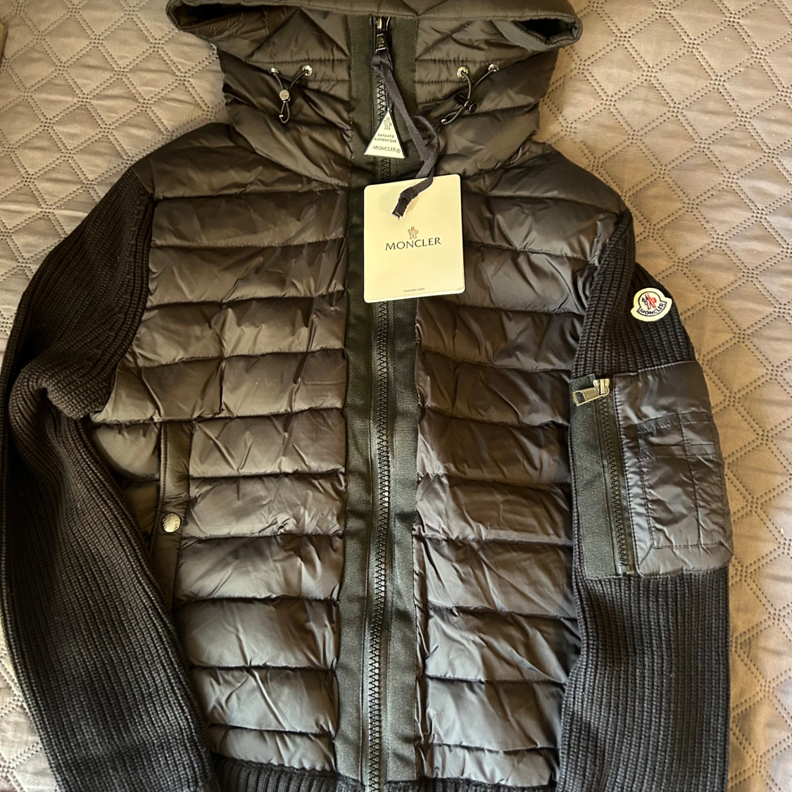 Moncler cardigan 