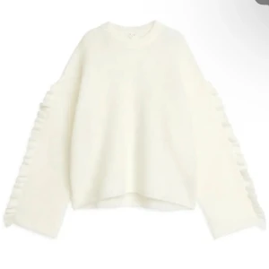 Stickad tröja Arket  - Använd Max 3 gånger😇 Som ny❣️