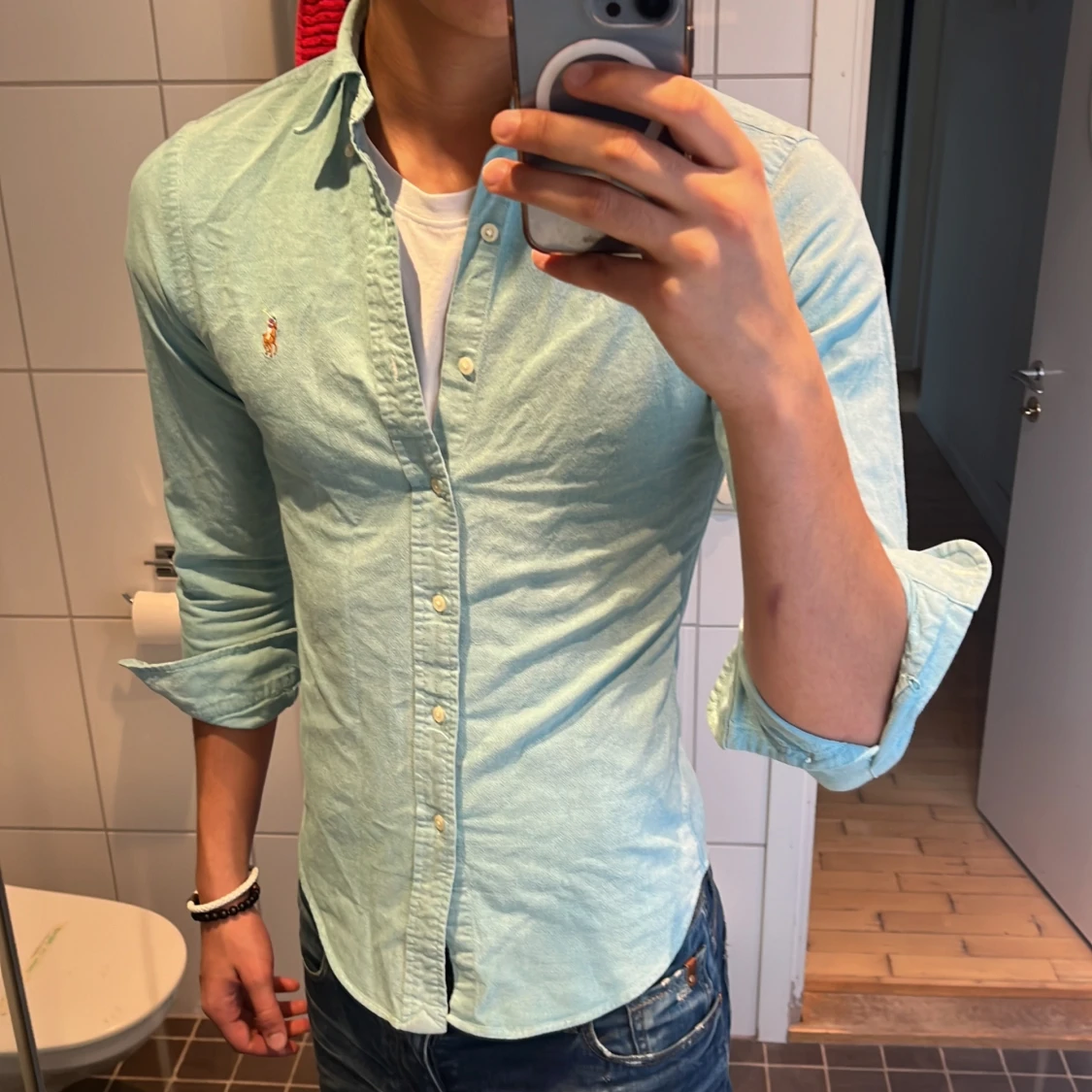 Ralph Lauren skjorta  - 1