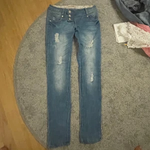  Reals Jeans - Vintage jeans ifrån  💎reals jeans💎 **  st 36/s