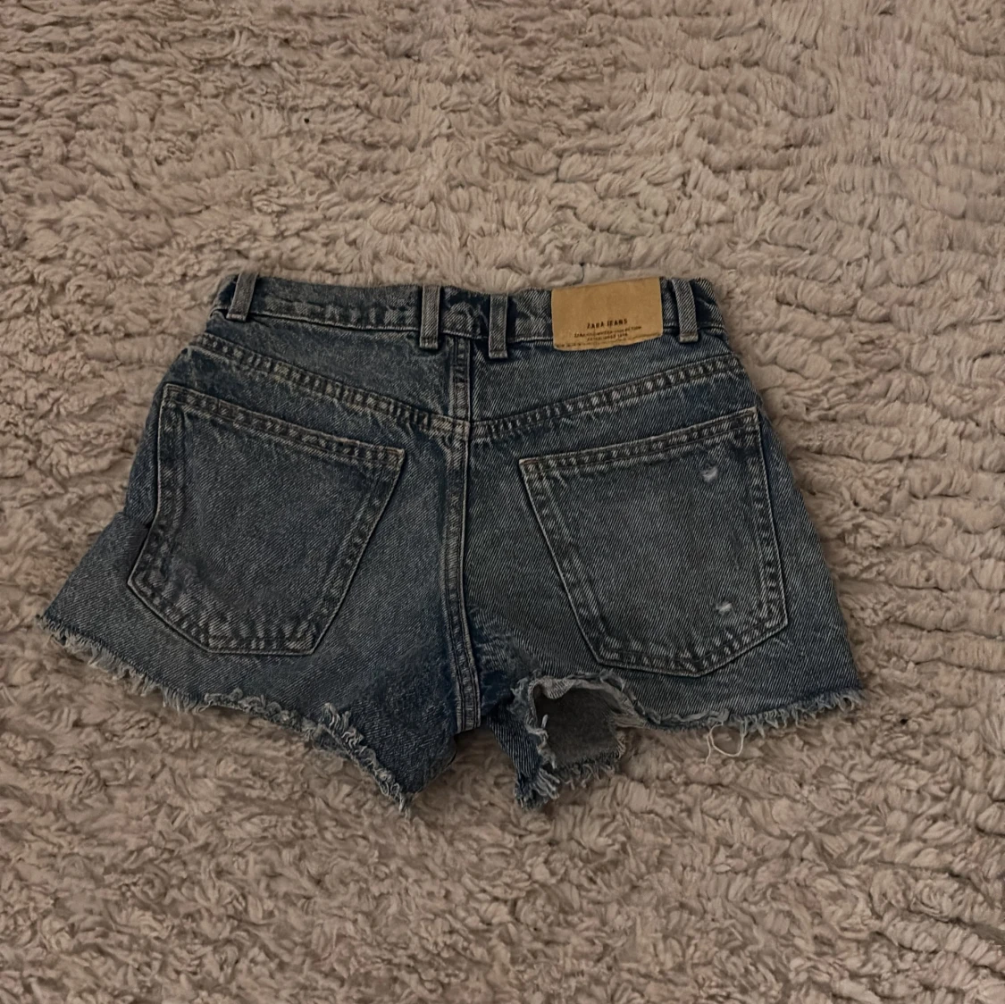 Jeansshorts från Zara - 3