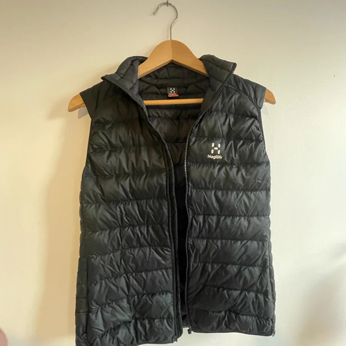 Haglöfs väst 
