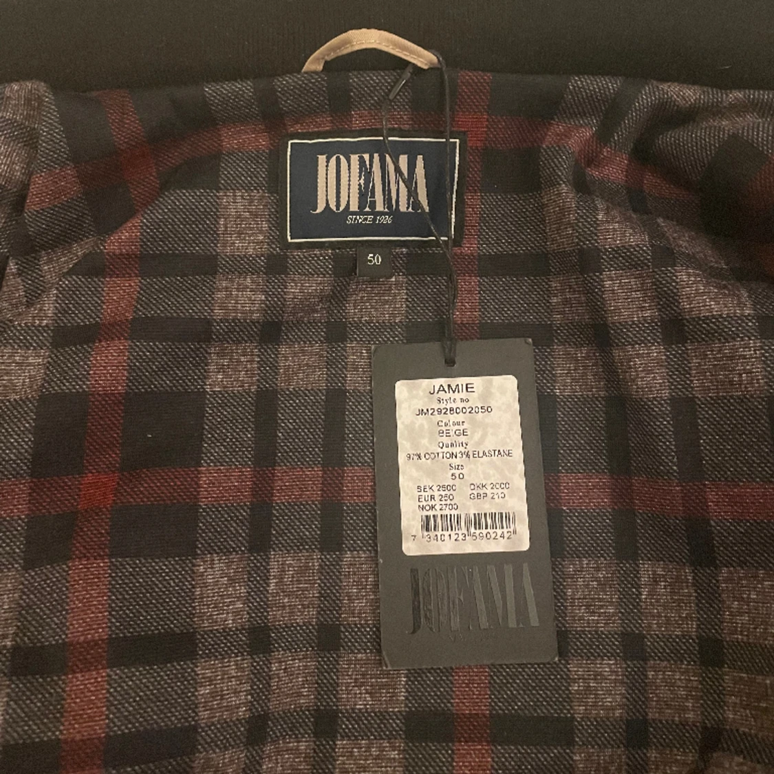 Jofama Field Jacket  - 2