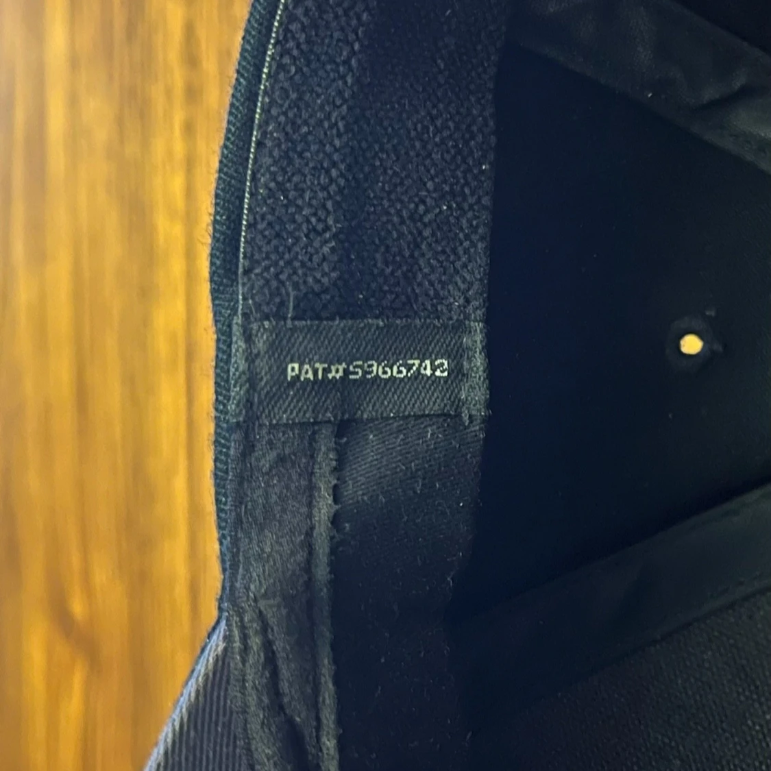  Metallica - Metallogo svart keps - 4