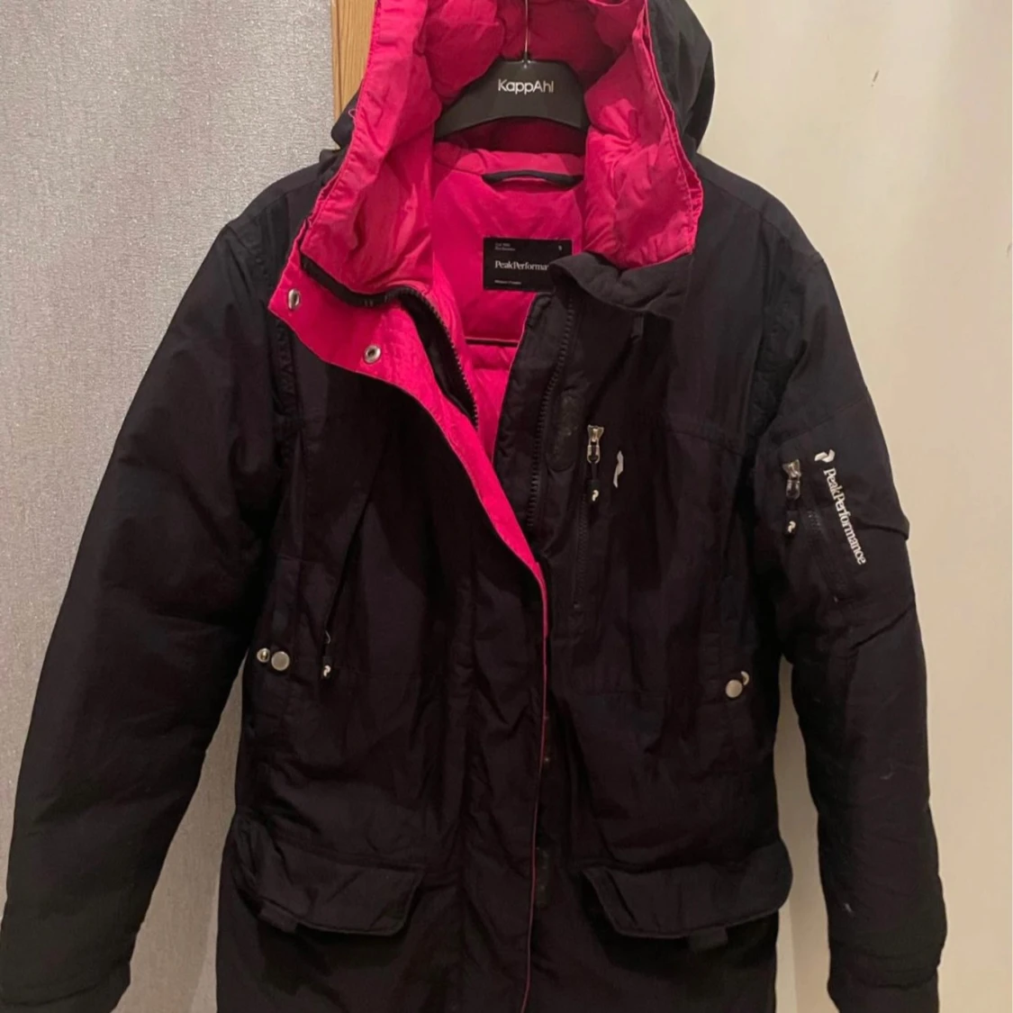 PeakPerformance jackor  - 1