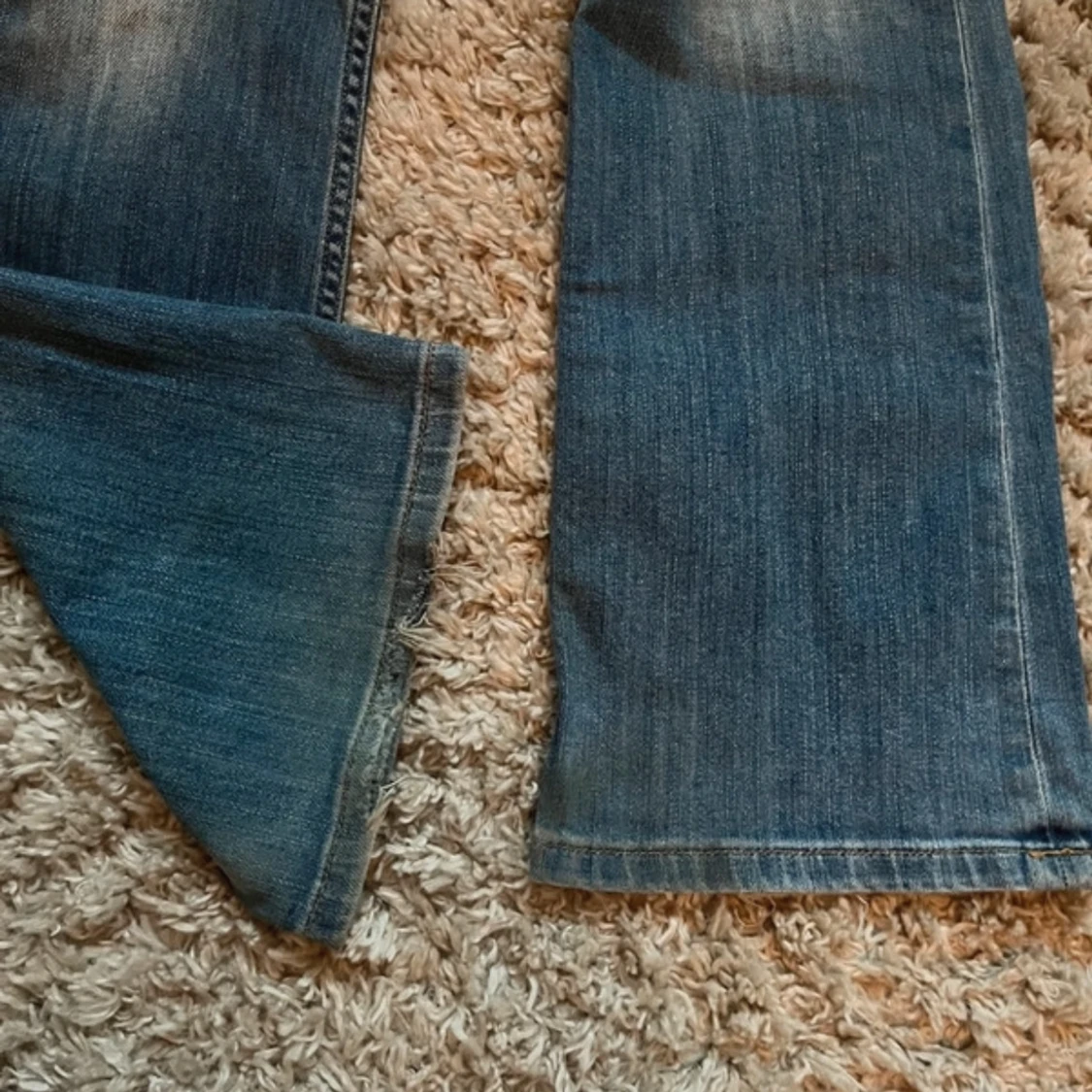 Blå jeans från Lee - 2