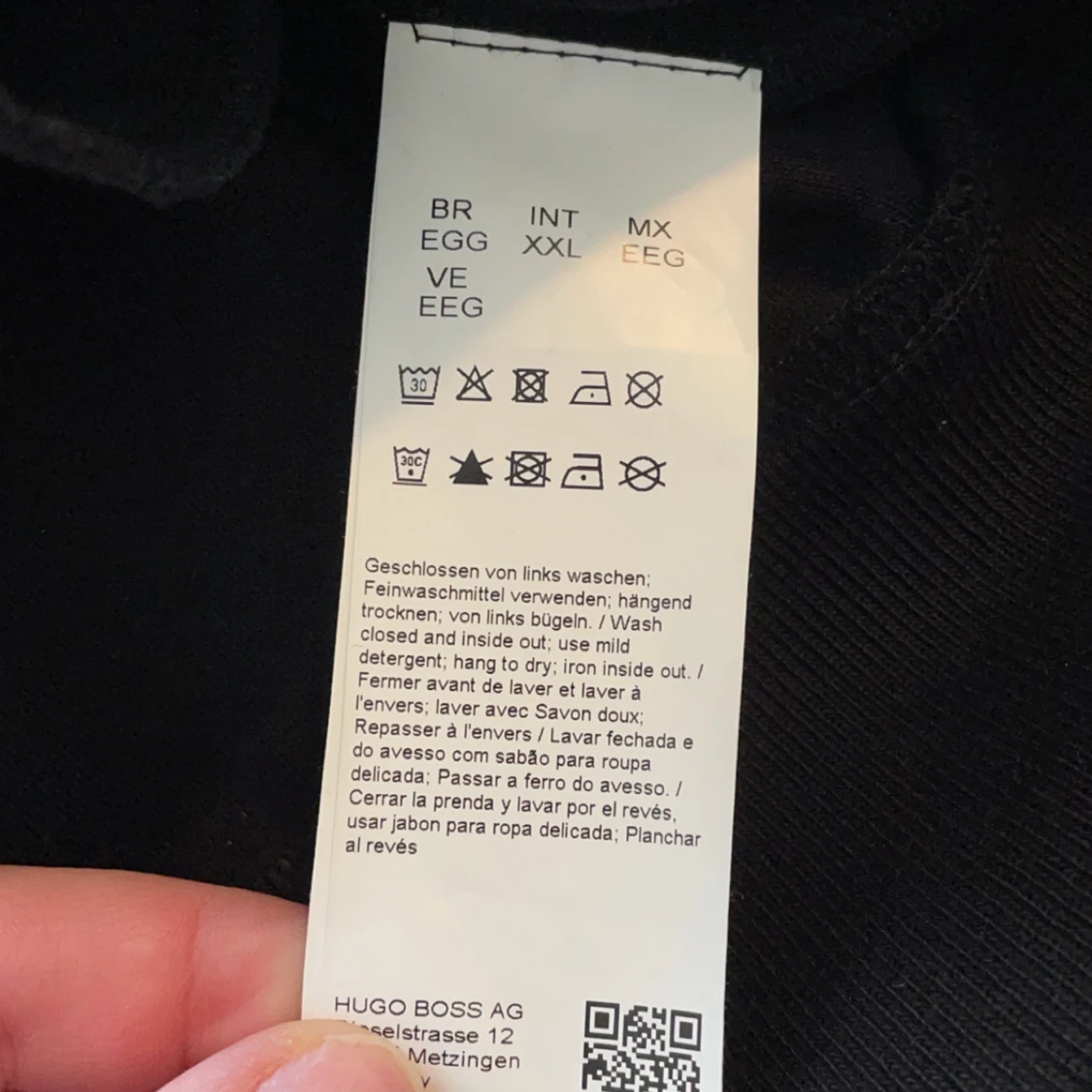 Hugo Boss tröja - 4