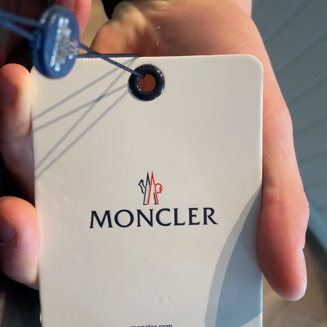 Svart dunväst från Moncler - 3