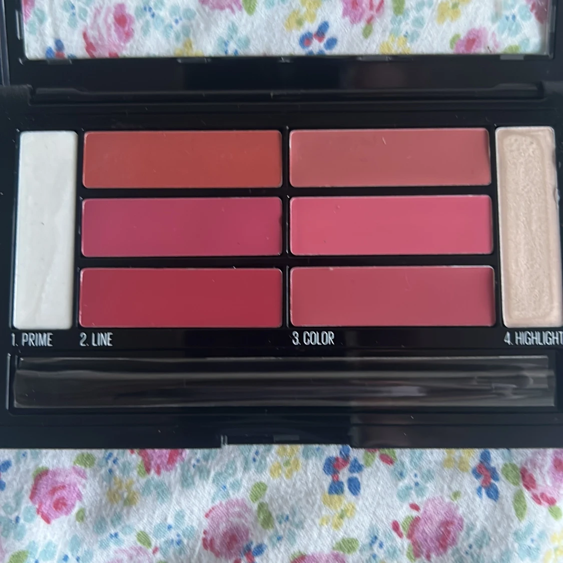 Maybelline Color Drama Lip Contour Palette - 3