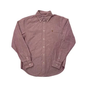 Ralph Lauren Skjorta - Röd Ralph Lauren skjorta. Snygg och stilren, passar till allt