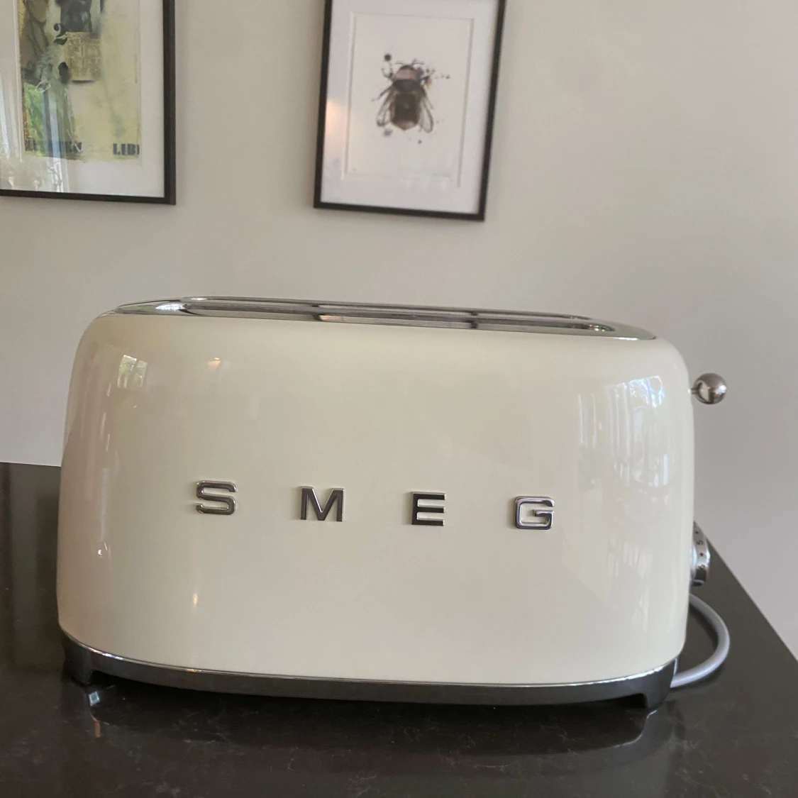 SMEG brödrost  - 1