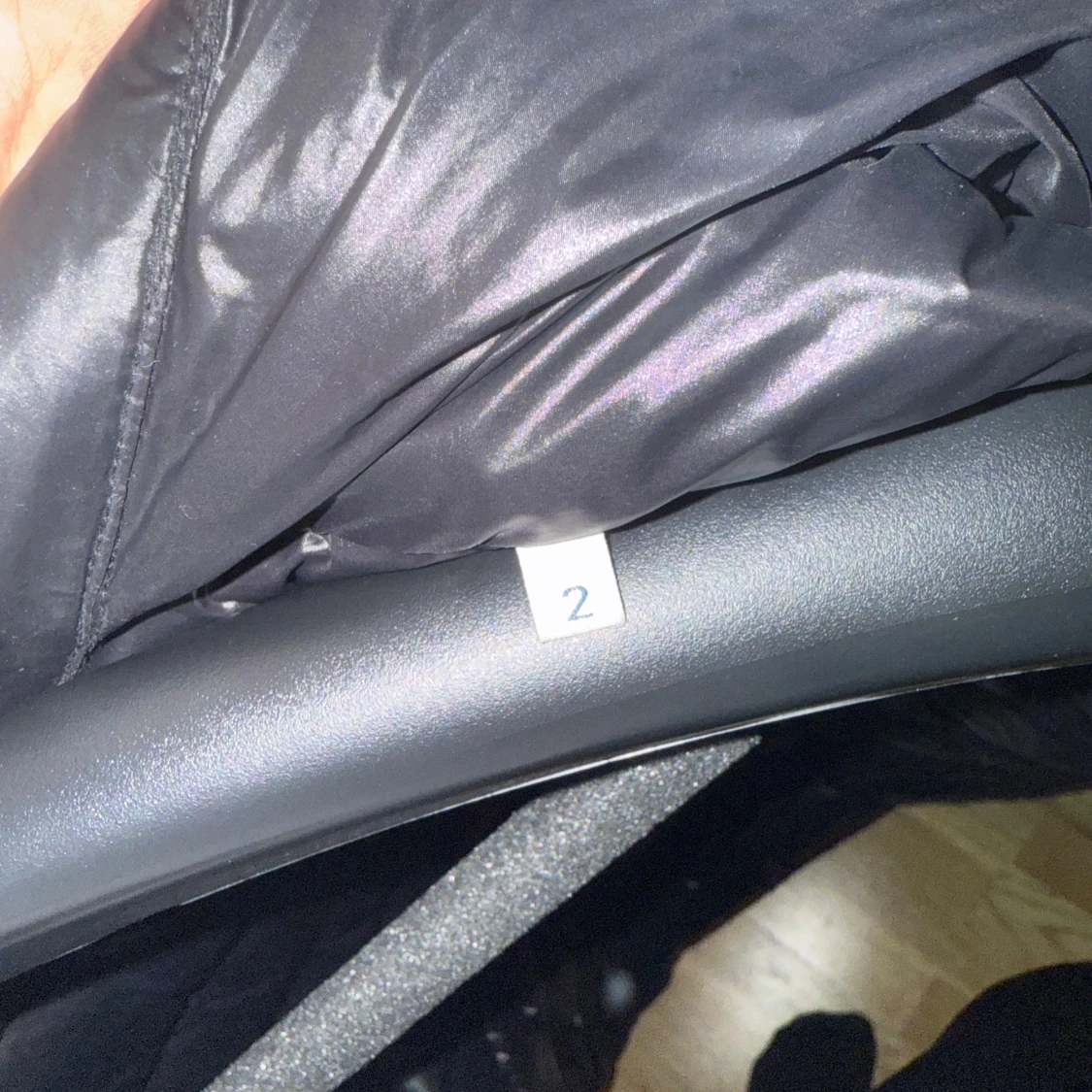 Svart dunväst från Moncler - 4