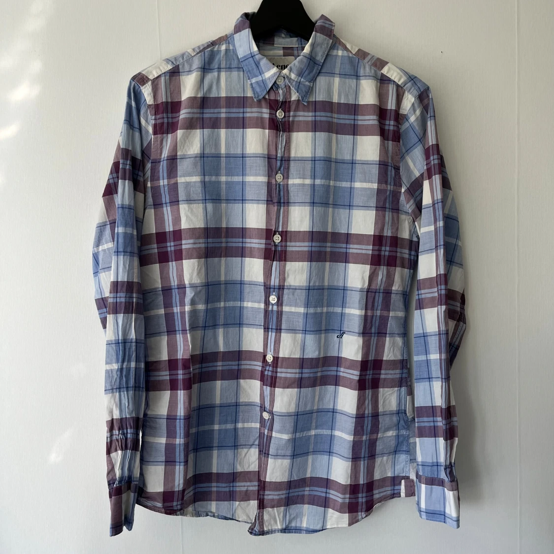 Vintage: ACNE Jeans, skjorta