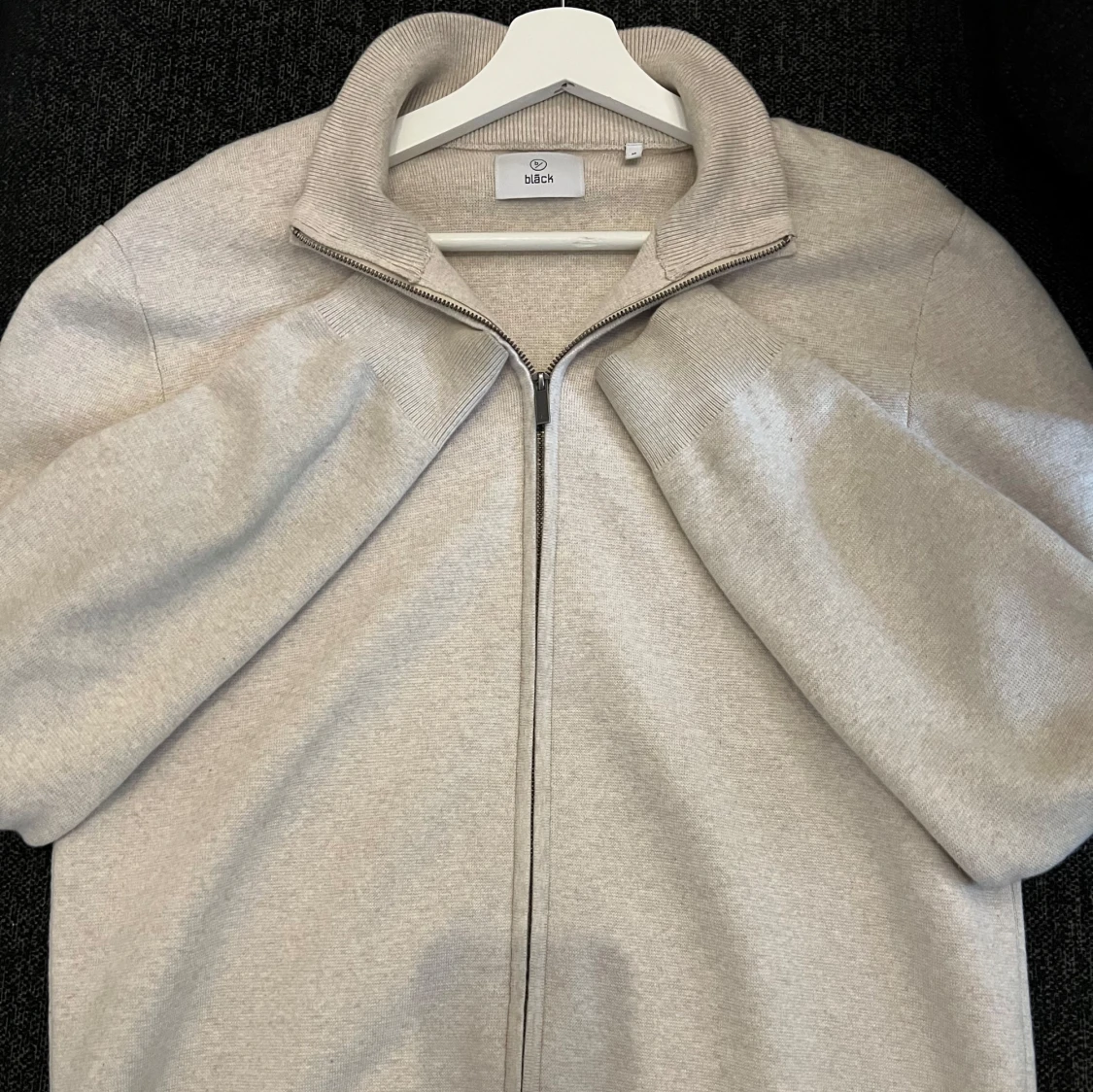Bläck full zip