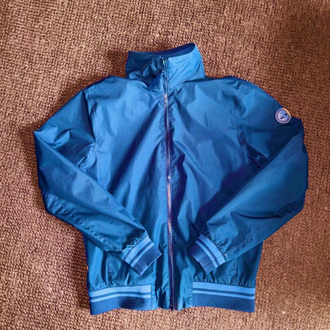 Timberland jacka i perfekt skick