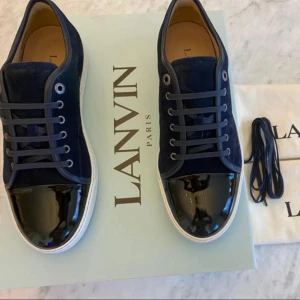 Lanvin skor ( endast byta)  - helt oanvända och tar endast emot bytte 