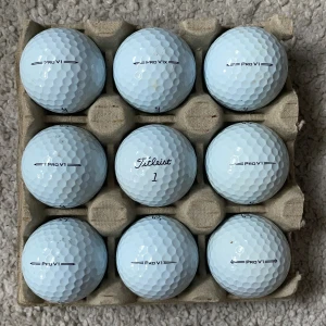 Titleist Pro V1 Golfbollar - 9-pack Titleist PRO v1! 