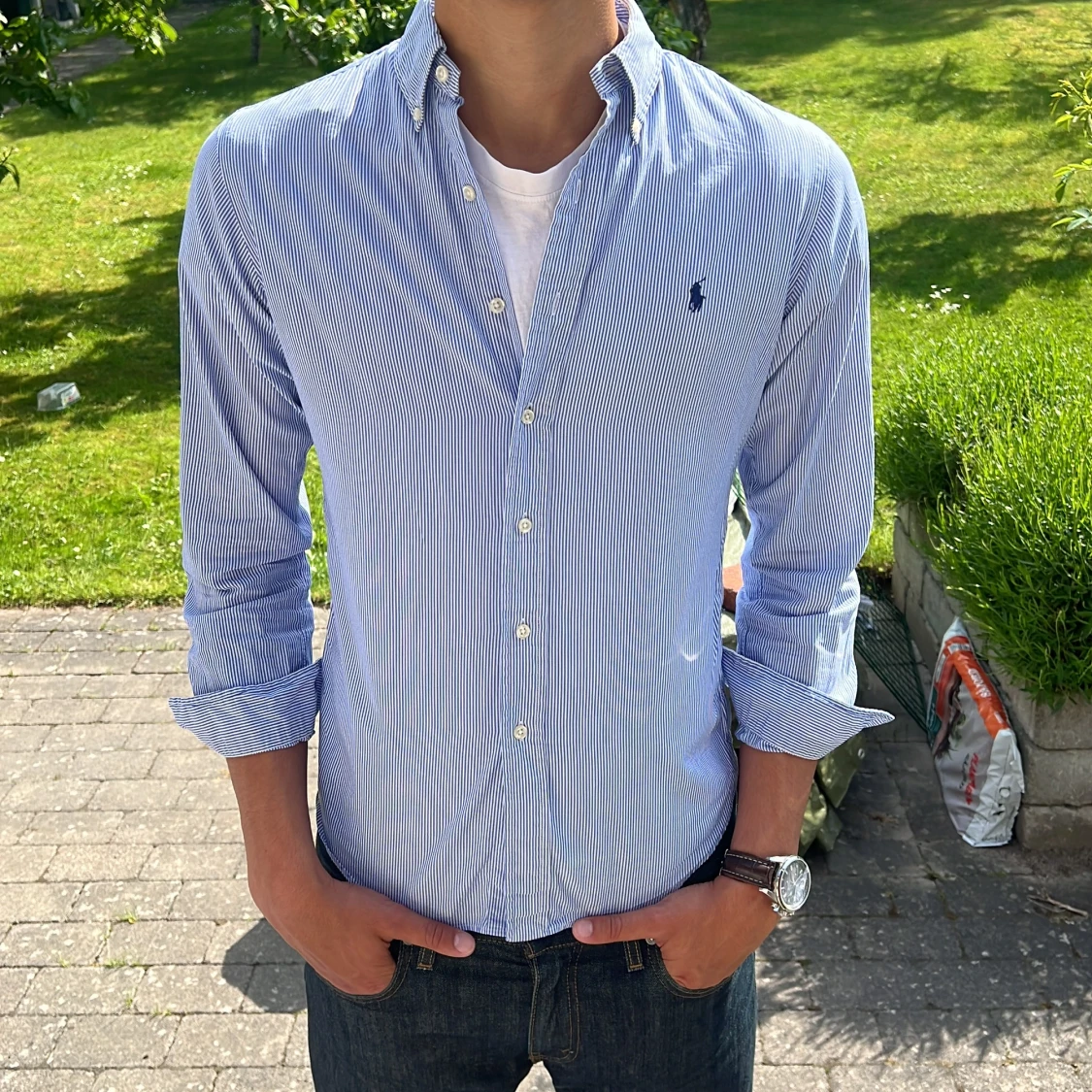 Ralph Lauren skjorta 