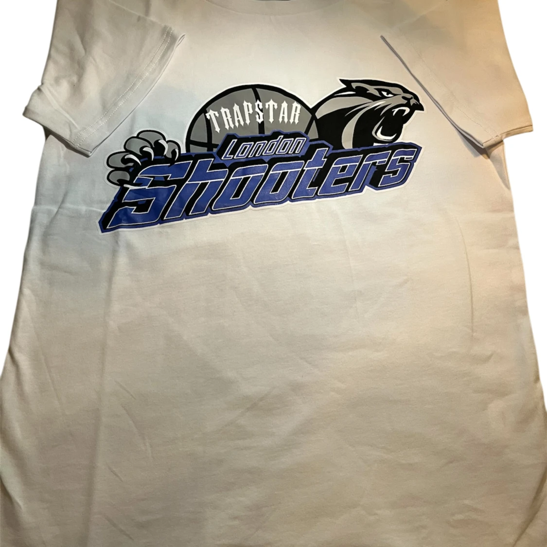 Trapstar T-Shirt Vit