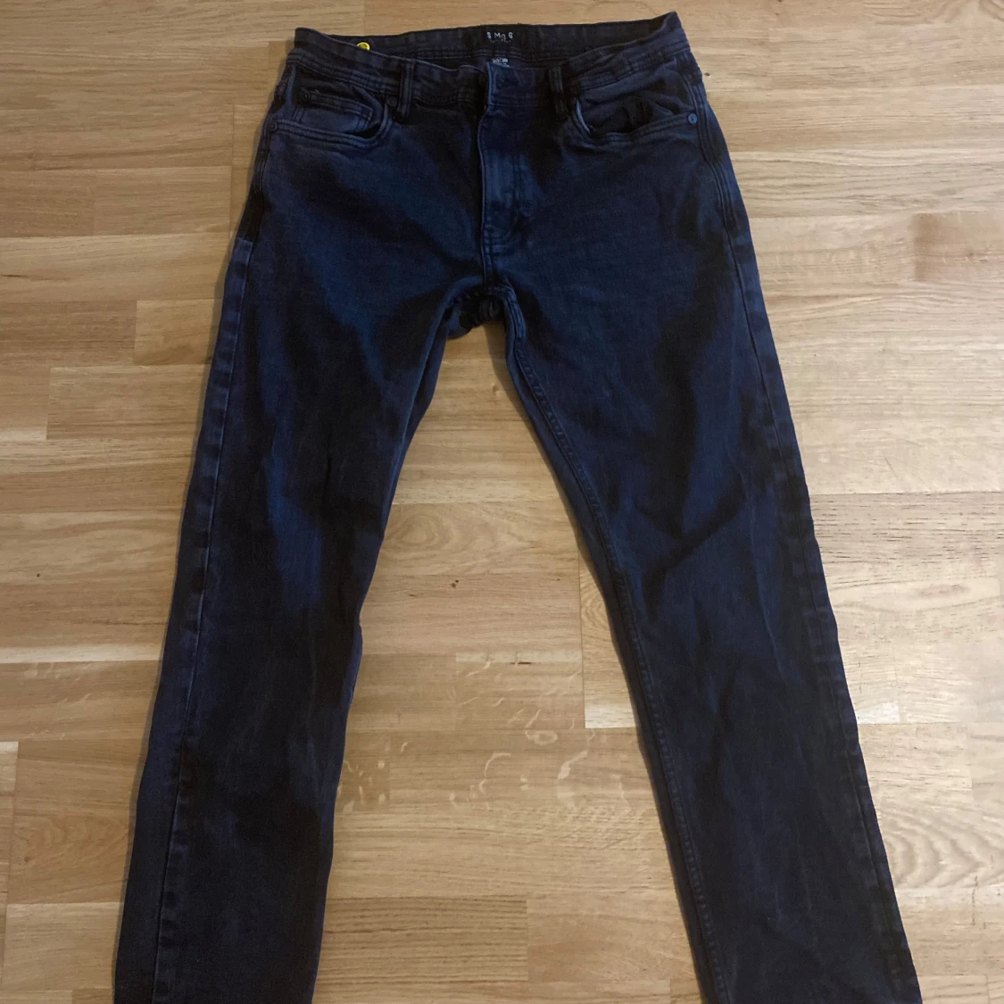 Mörkblå jeans från SMOG - 1