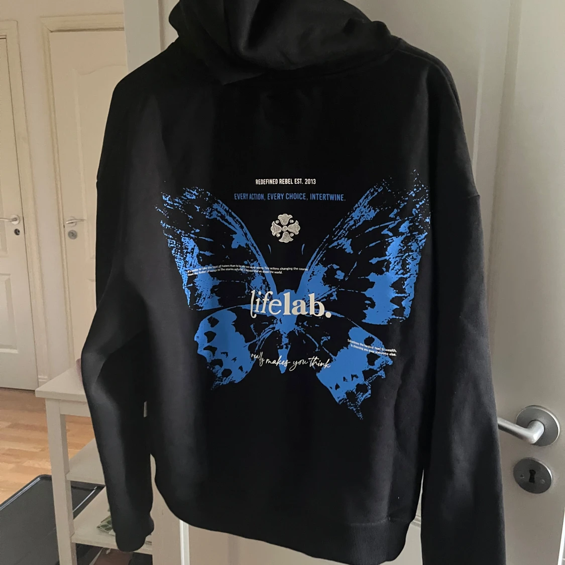 Hoodie LifeLab - 1