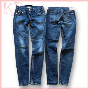 True Religion Jeans - Storlek 28 | Skick 9/10 | Skriv ifall ni har fler frågor🤞Lätta att sy om!