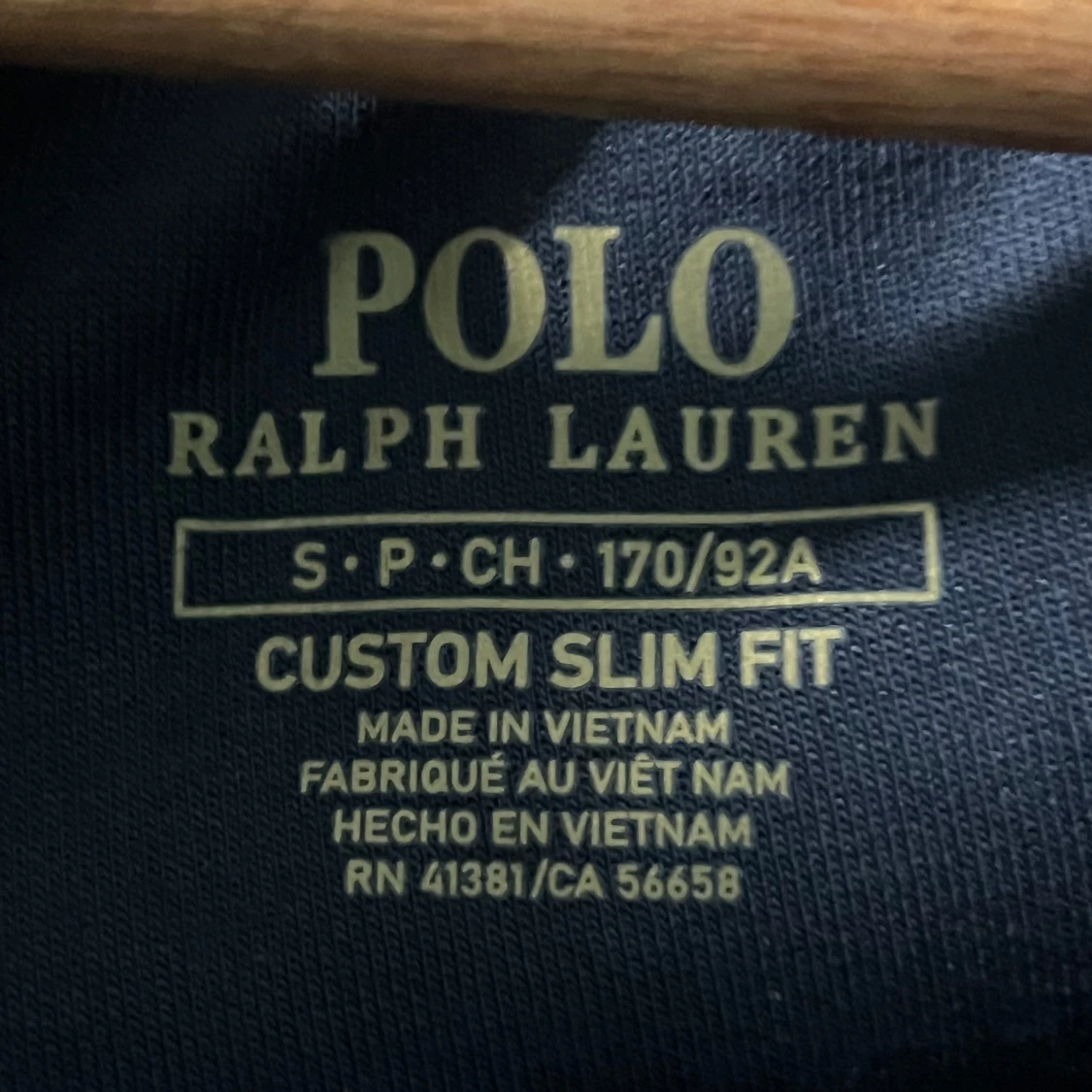 Mörkblå shorts från Polo Ralph Lauren - 3