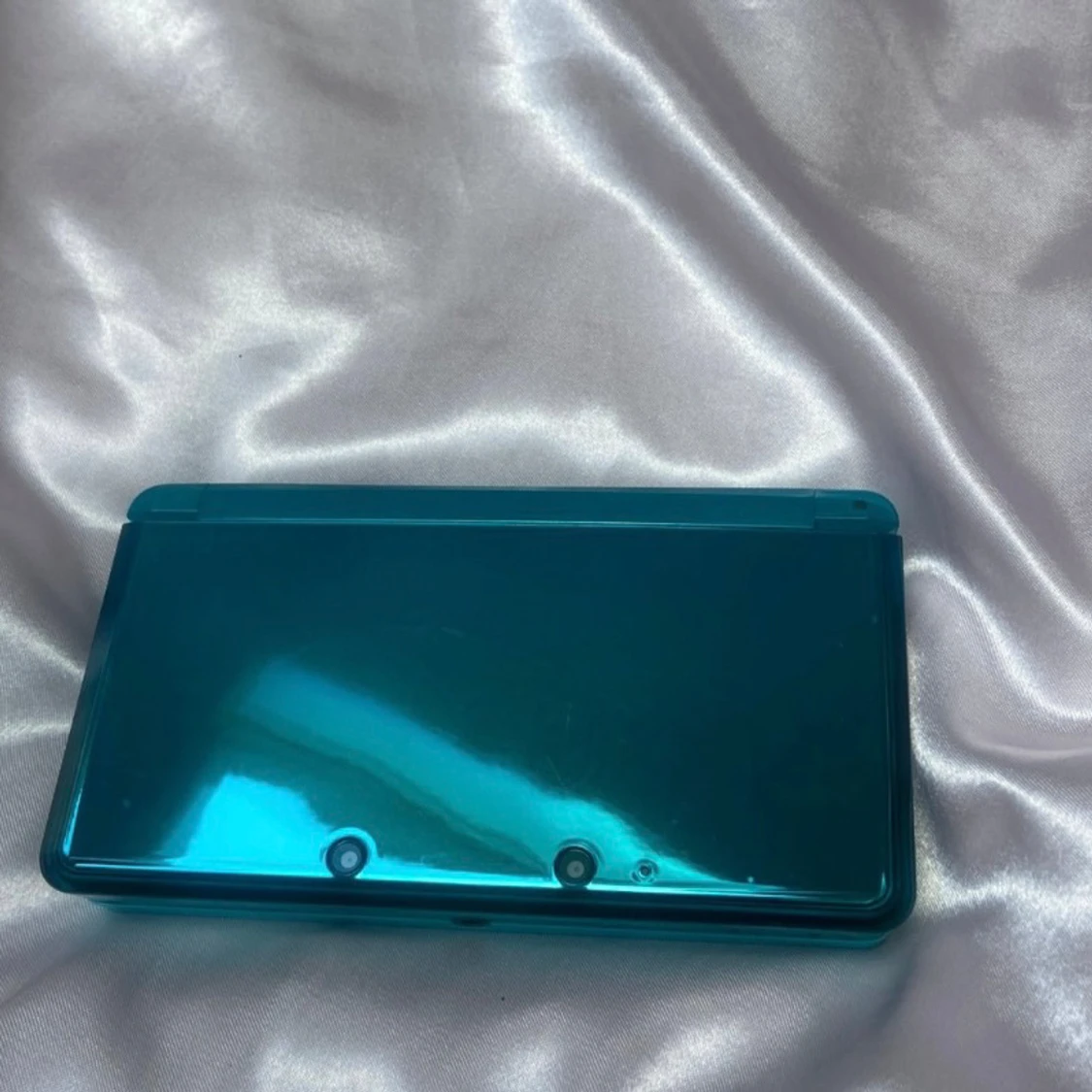 Nintendo 3DS + Nintendogs Golden Retriever & New Friends+laddare - 1